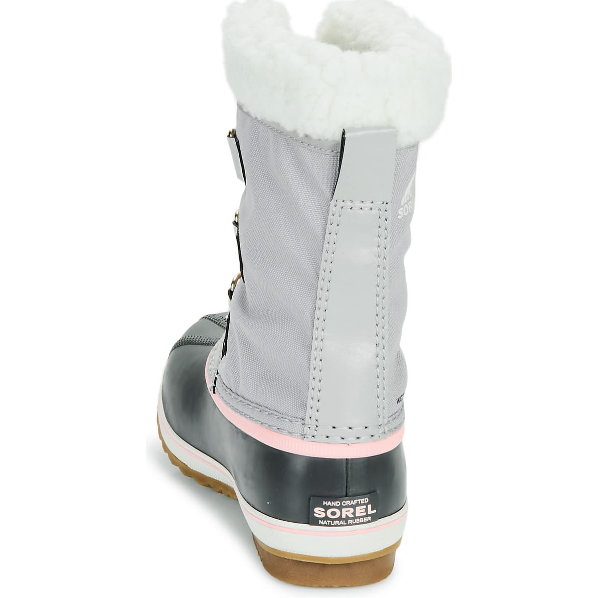 Girls' Outdoor Shoes Sorel Gray
