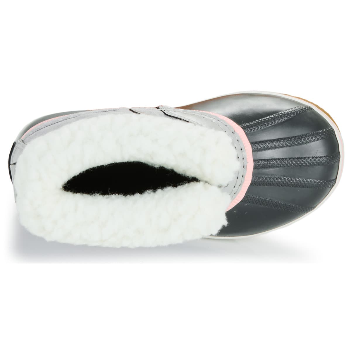 Girls' Outdoor Shoes Sorel Gray