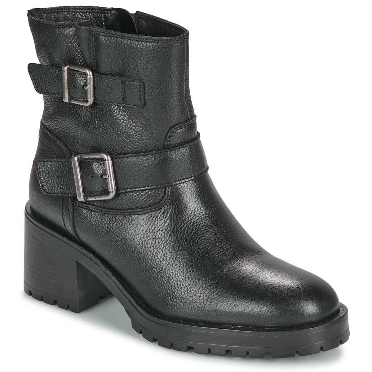 Women's Ankle Boots Sweet Lemon Black