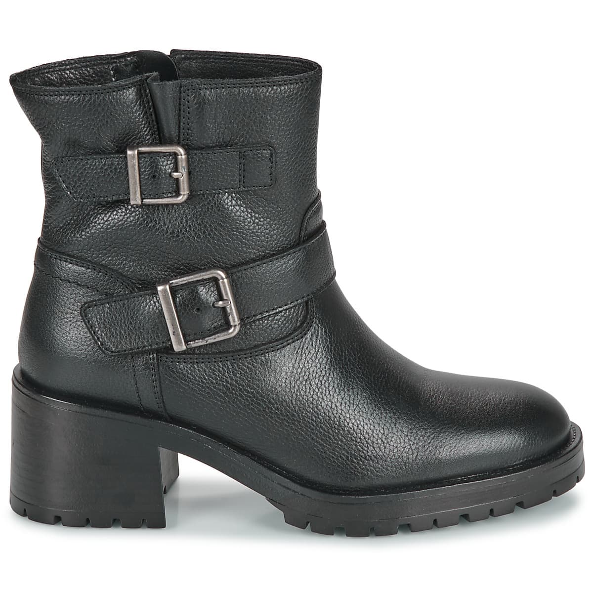 Women's Ankle Boots Sweet Lemon Black