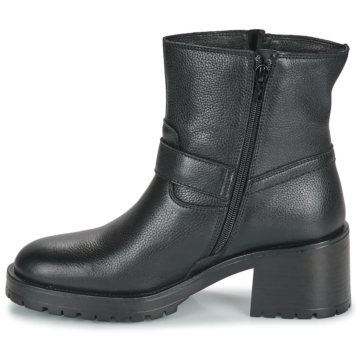 Women's Ankle Boots Sweet Lemon Black