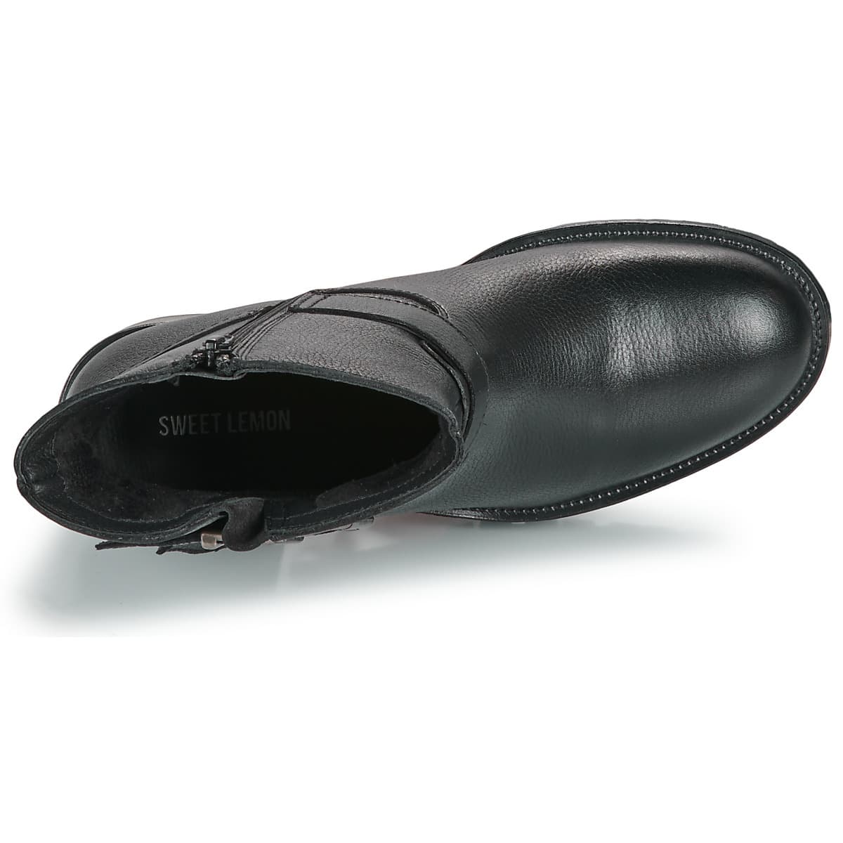 Women's Ankle Boots Sweet Lemon Black