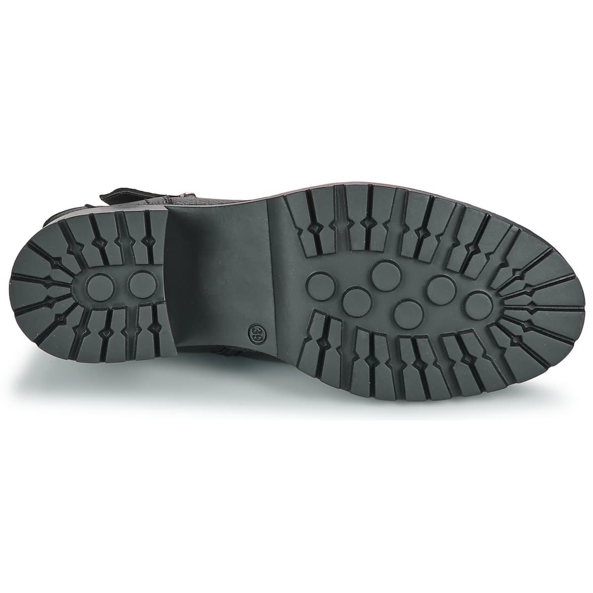 Women's Ankle Boots Sweet Lemon Black