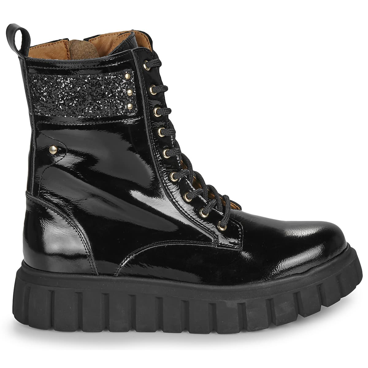 Women's Boots Sweet Lemon Black