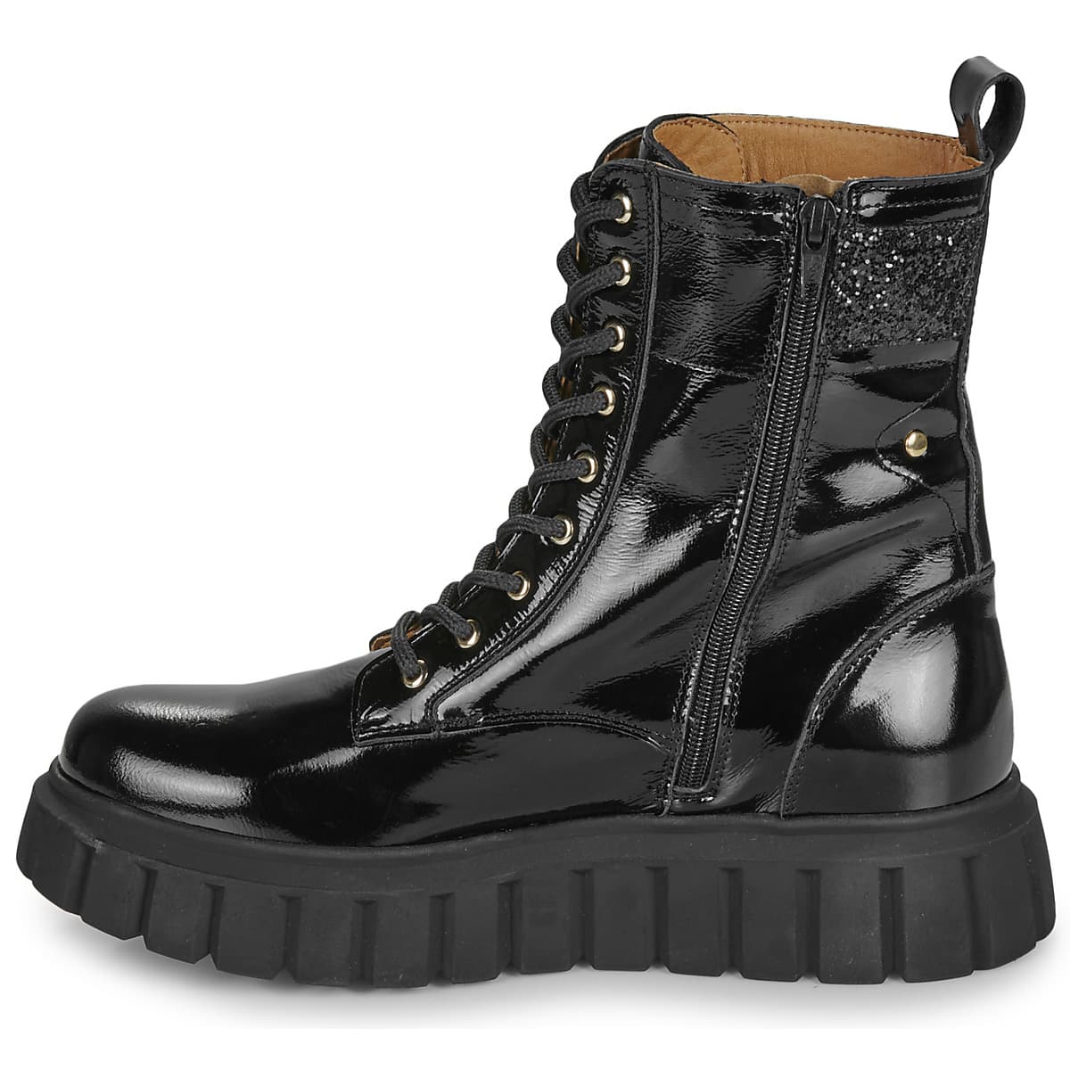 Women's Boots Sweet Lemon Black