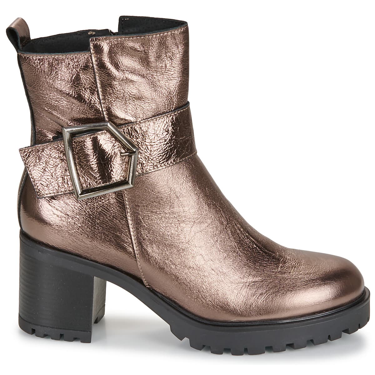 Women's Boots Sweet Lemon Gold