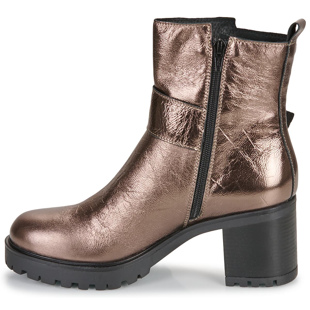 Women's Boots Sweet Lemon Gold