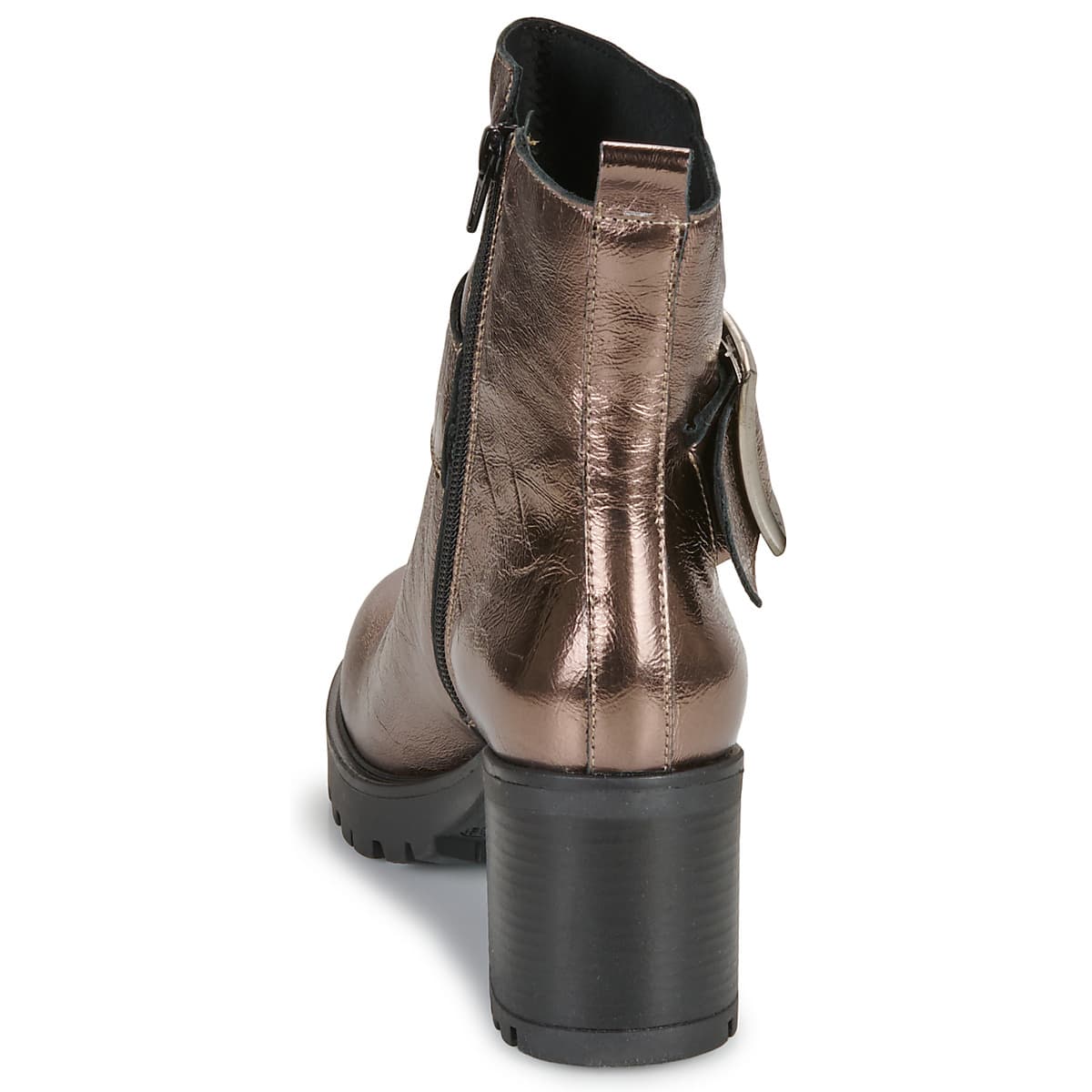 Women's Boots Sweet Lemon Gold