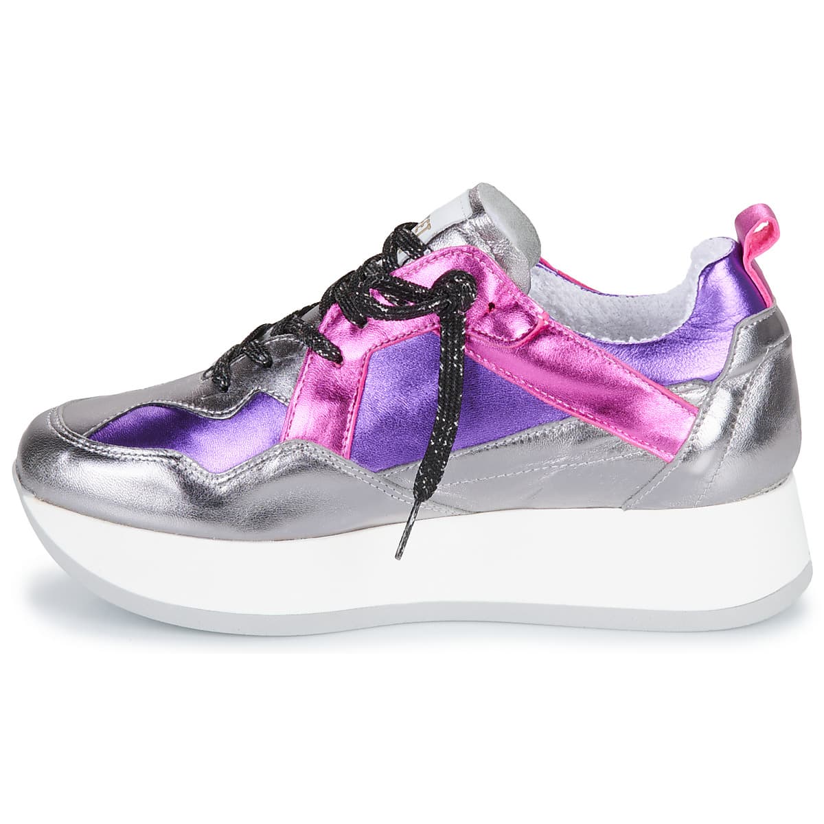 Women's Sneakers Sweet Lemon Silver