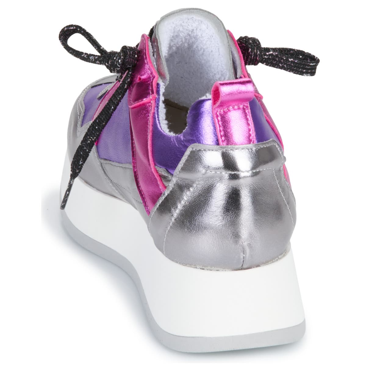 Women's Sneakers Sweet Lemon Silver