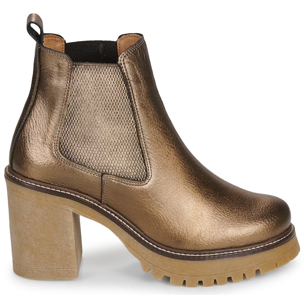 Women's Ankle Boots Sweet Lemon Brown