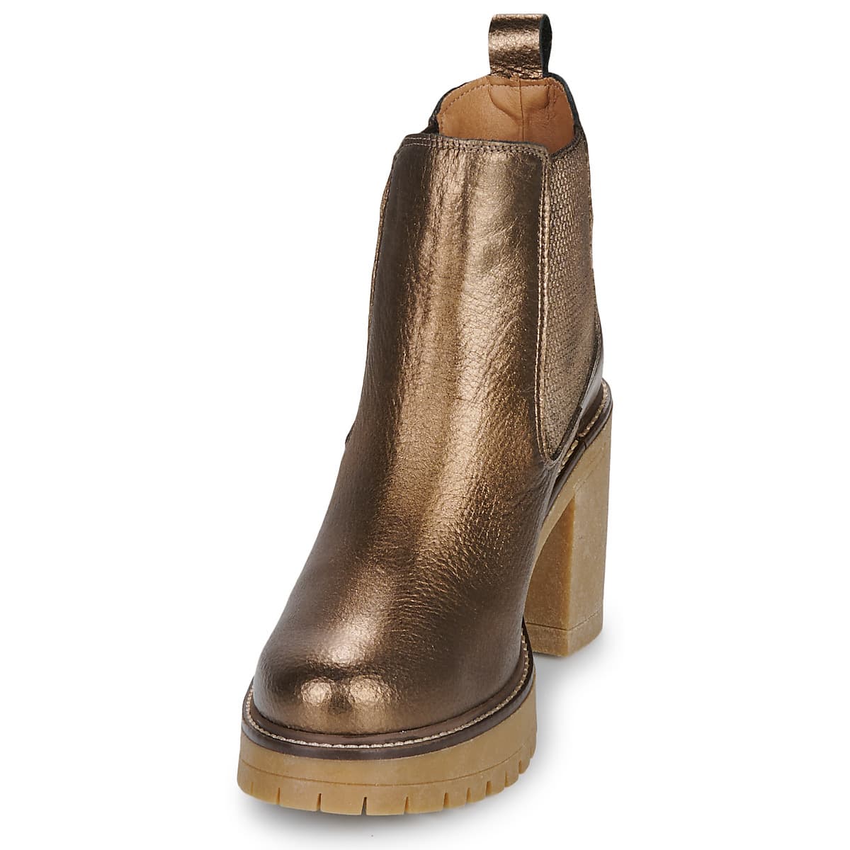 Women's Ankle Boots Sweet Lemon Brown