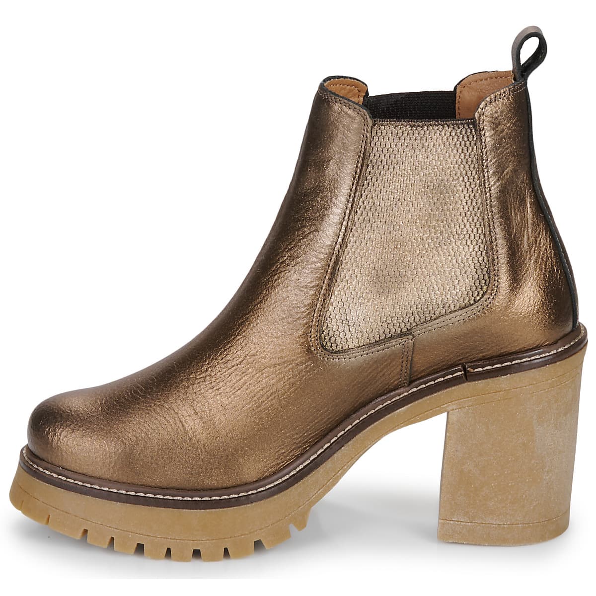 Women's Ankle Boots Sweet Lemon Brown