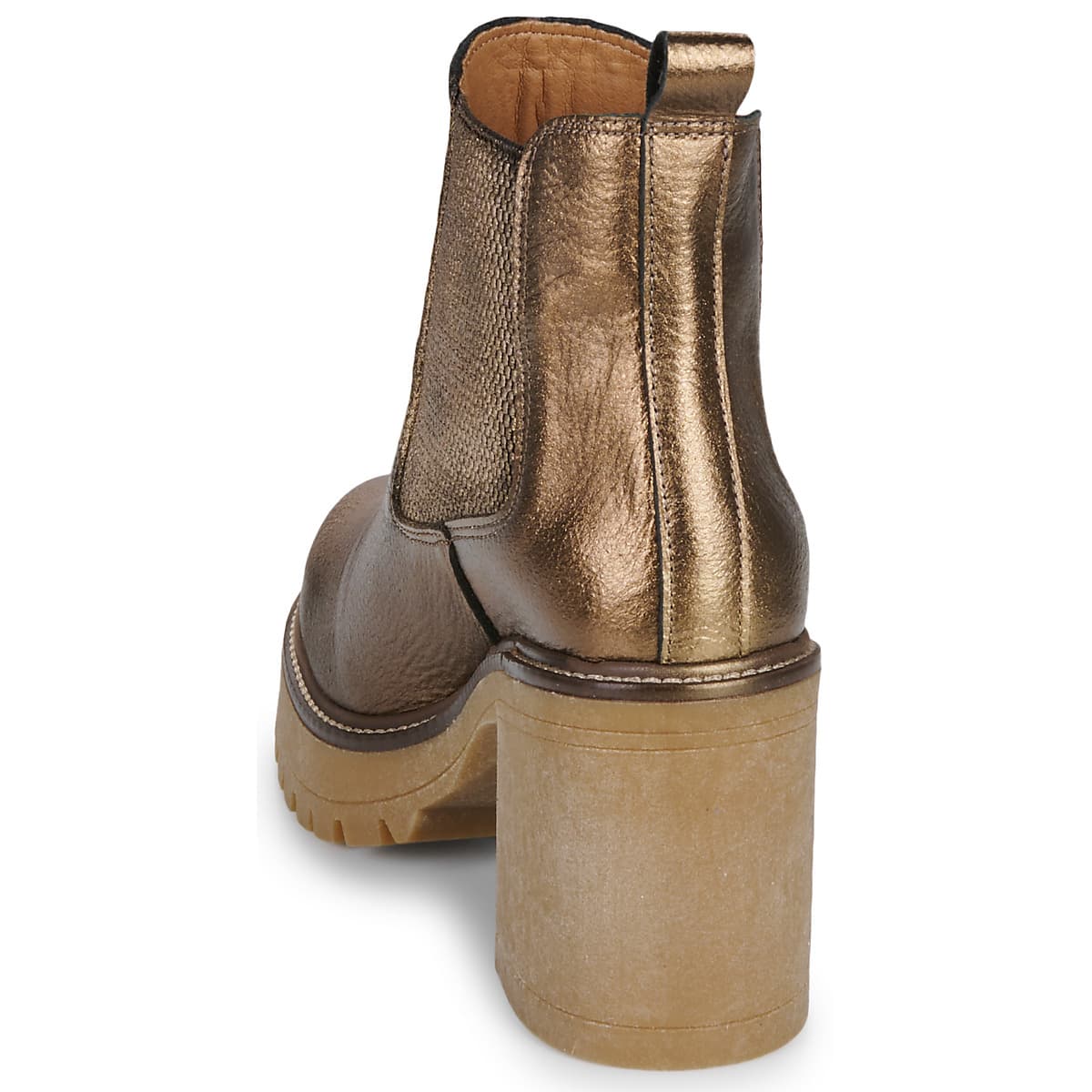 Women's Ankle Boots Sweet Lemon Brown