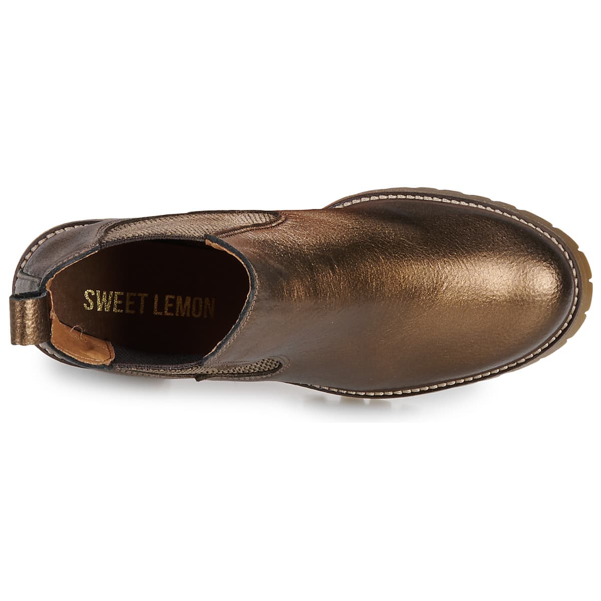 Women's Ankle Boots Sweet Lemon Brown