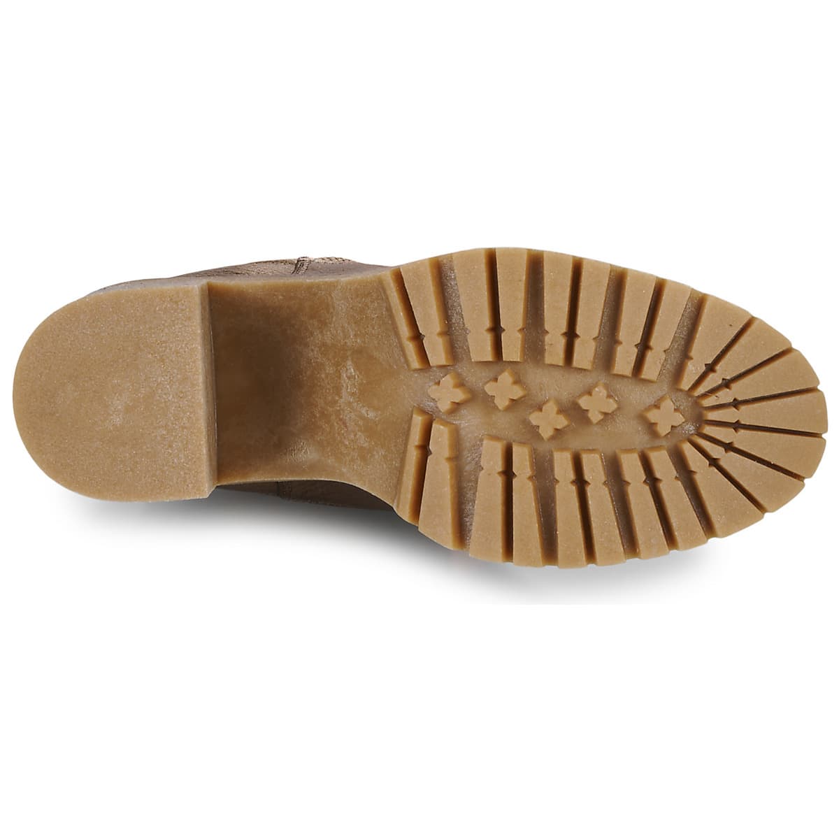 Women's Ankle Boots Sweet Lemon Brown