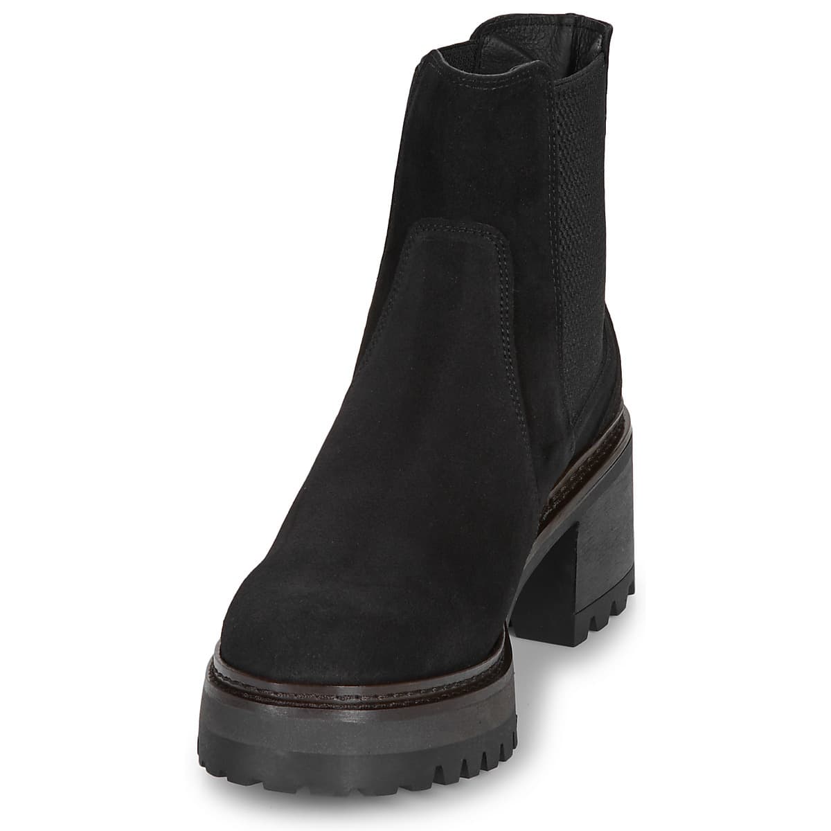 Women's Ankle Boots Sweet Lemon Black