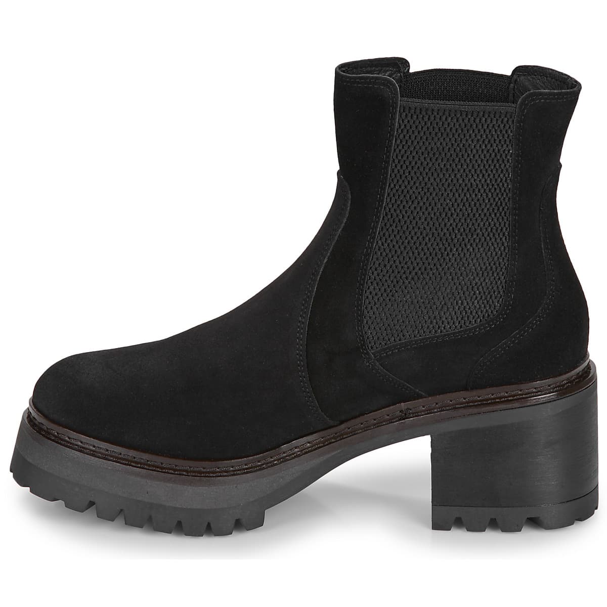 Women's Ankle Boots Sweet Lemon Black