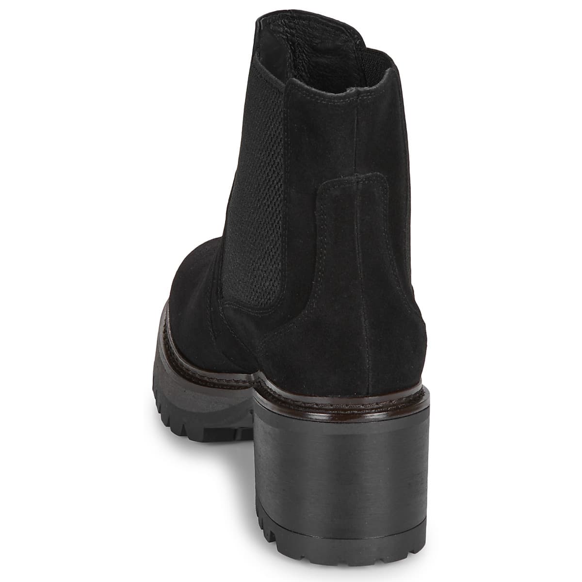 Women's Ankle Boots Sweet Lemon Black