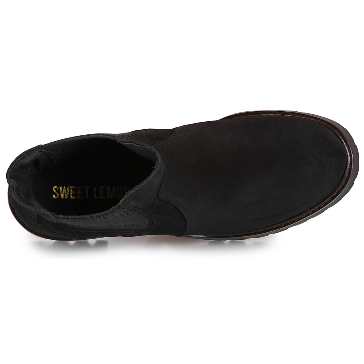 Women's Ankle Boots Sweet Lemon Black