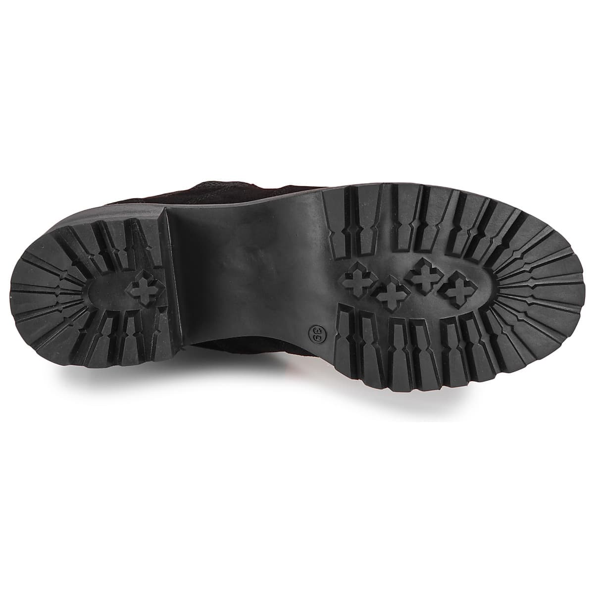 Women's Ankle Boots Sweet Lemon Black