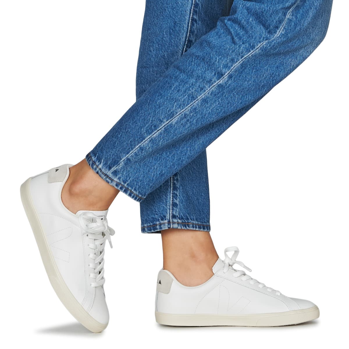 Women's Sneakers Veja White