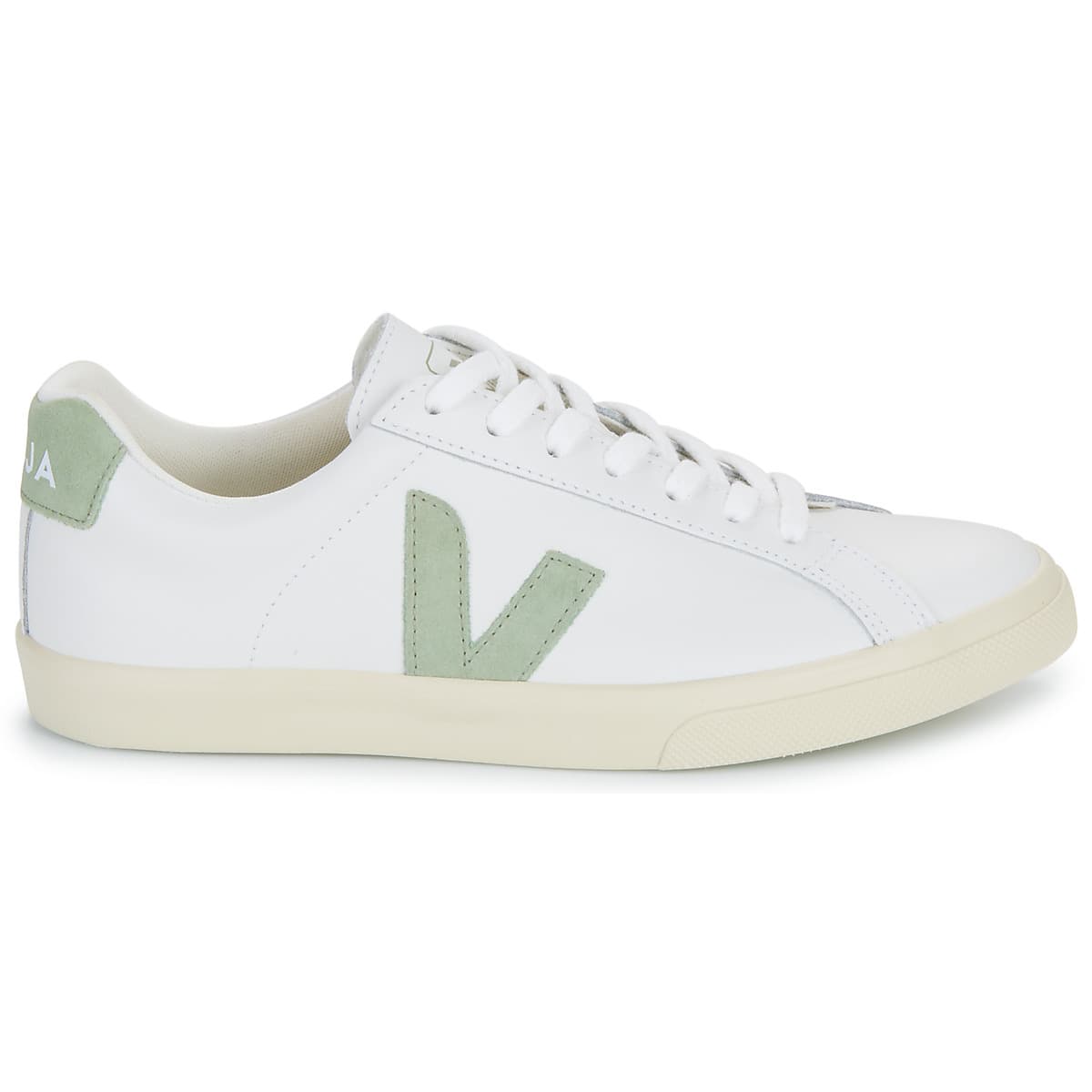 Men's Sneakers Veja White