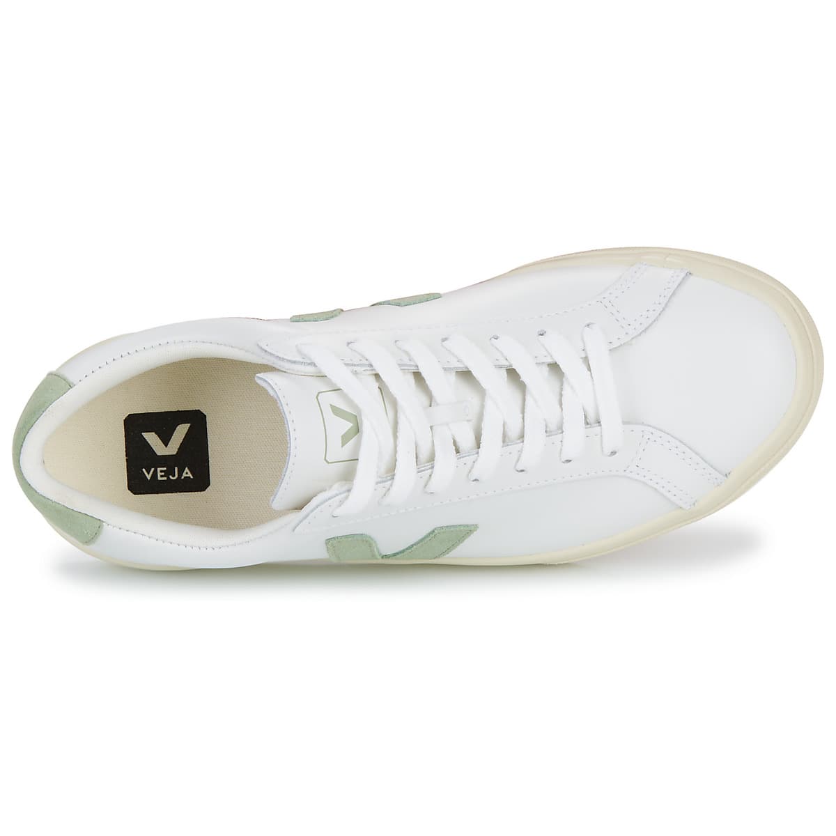 Men's Sneakers Veja White