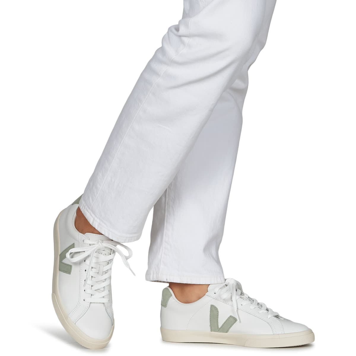 Men's Sneakers Veja White
