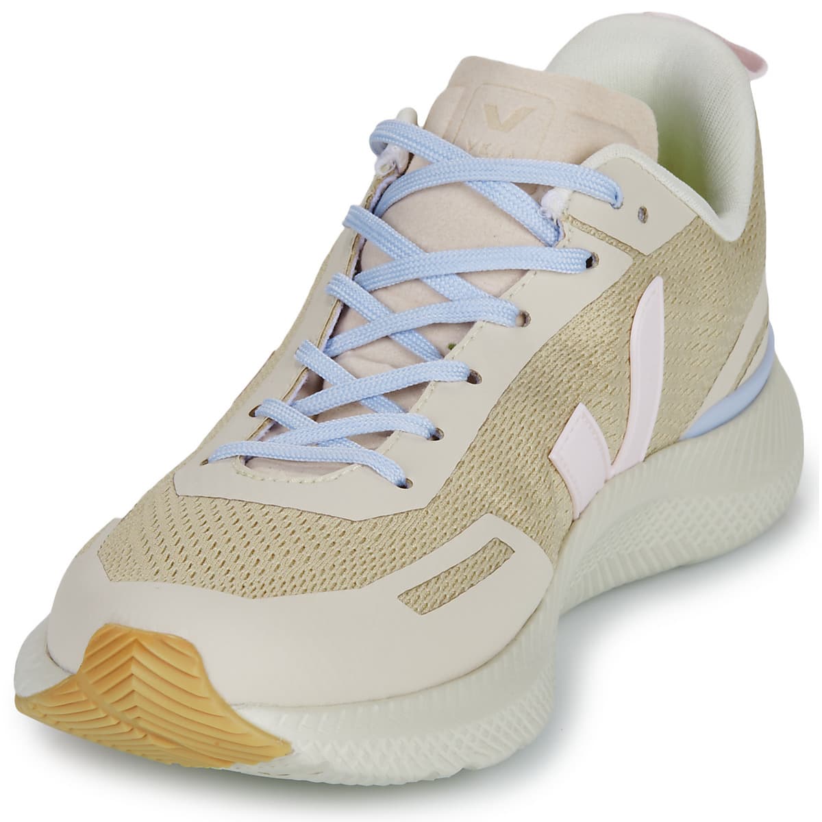 Women's Sneakers Veja Beige