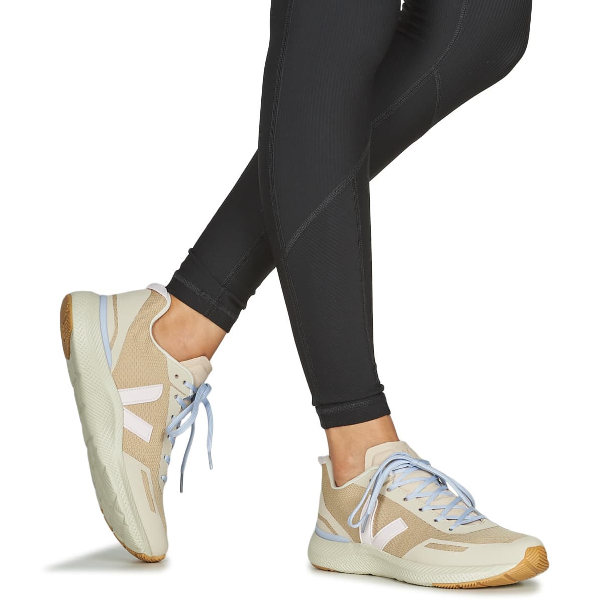 Women's Sneakers Veja Beige