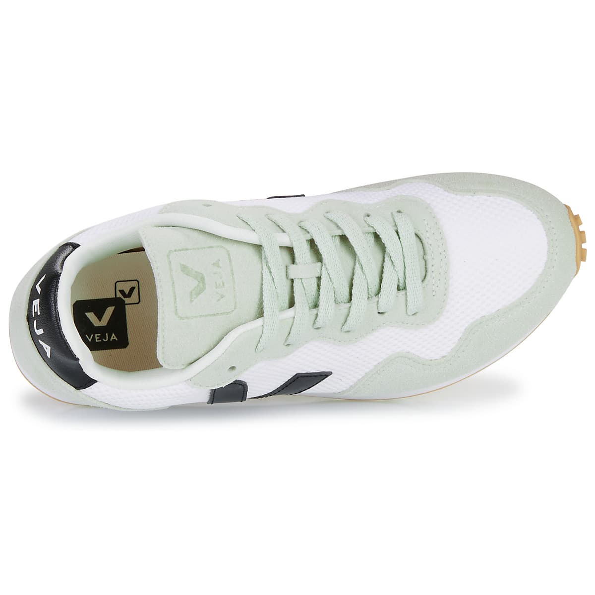 Men's Sneakers Veja White