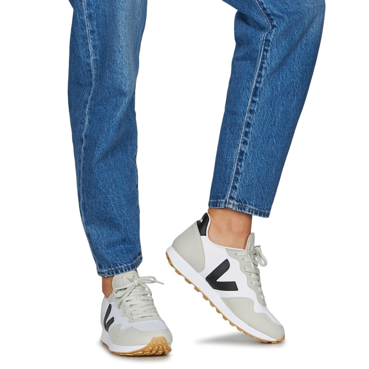 Men's Sneakers Veja White