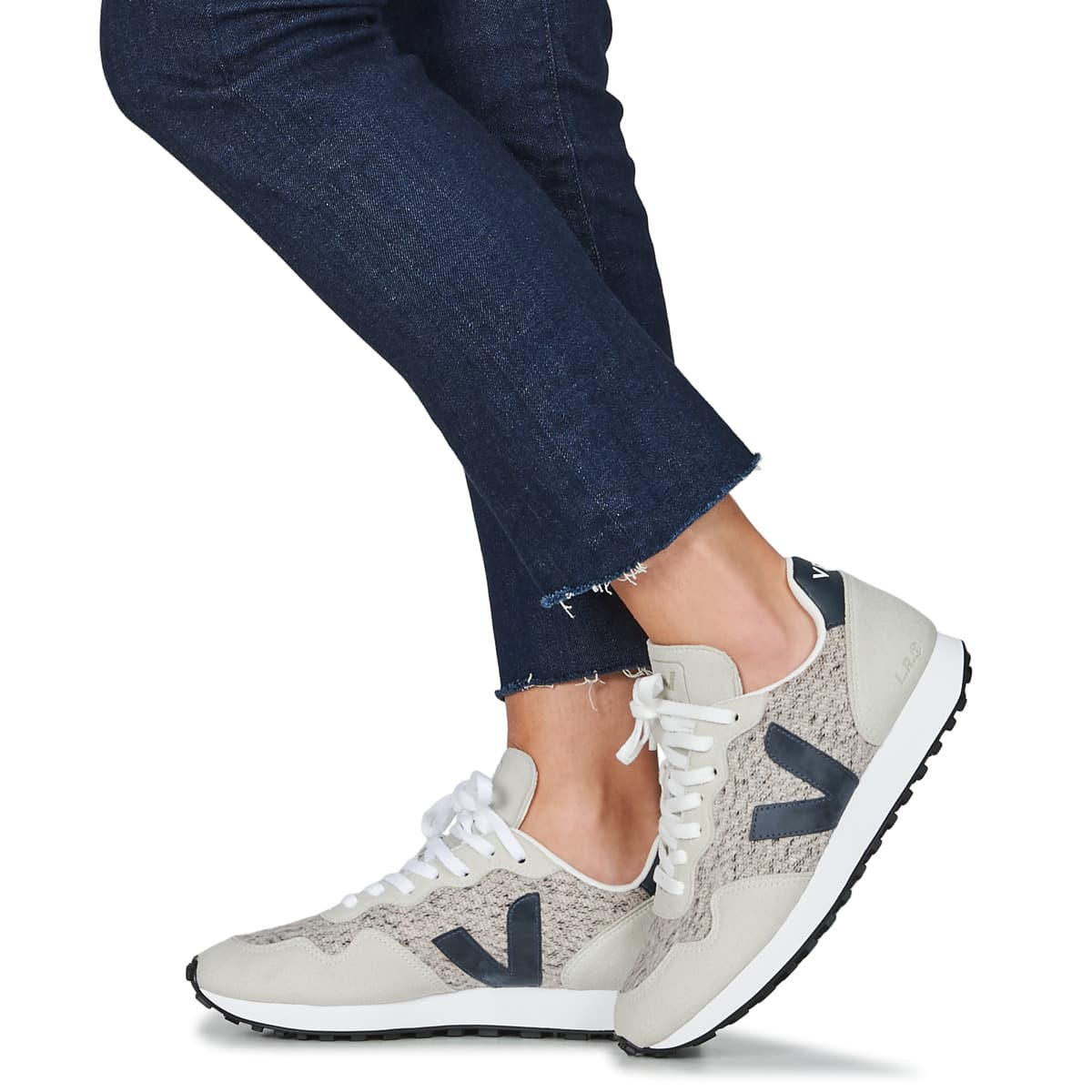 Women's Sneakers Veja Gray