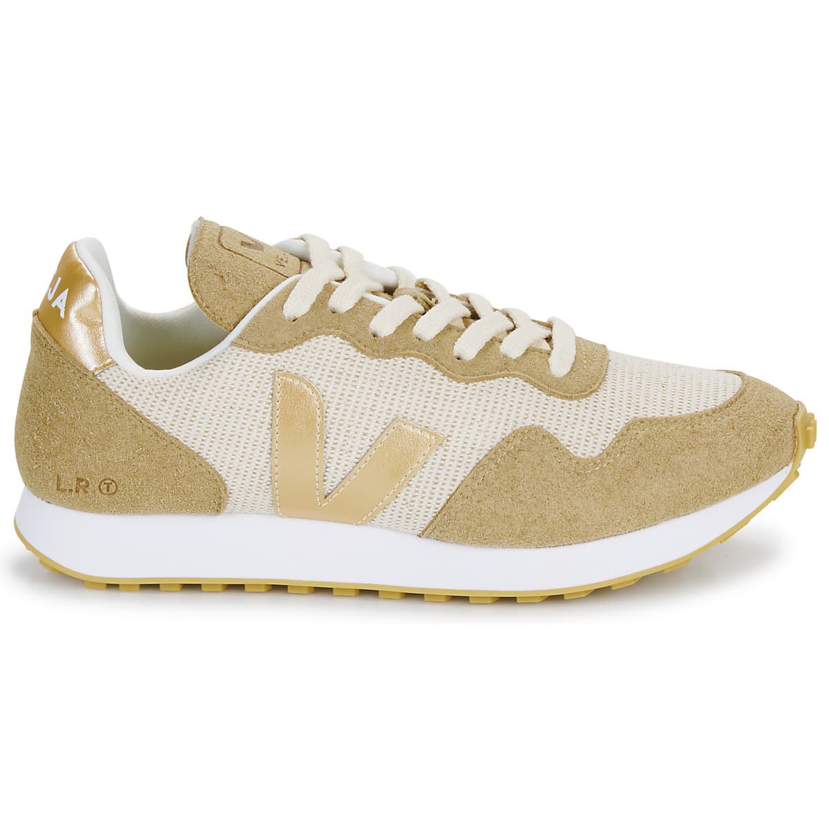 Women's Sneakers Veja Beige