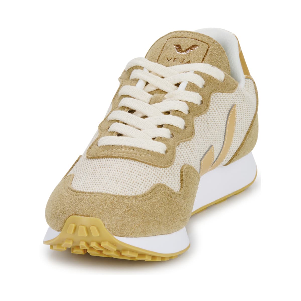 Women's Sneakers Veja Beige