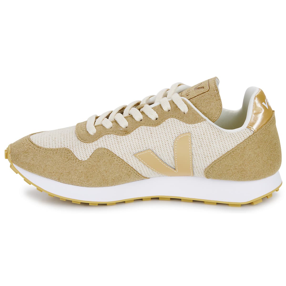 Women's Sneakers Veja Beige