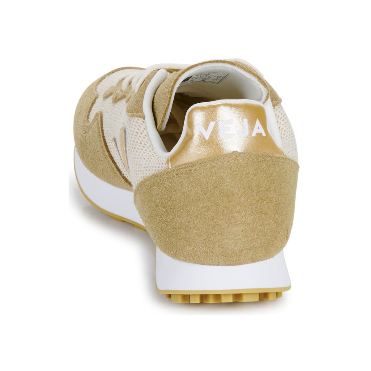 Women's Sneakers Veja Beige