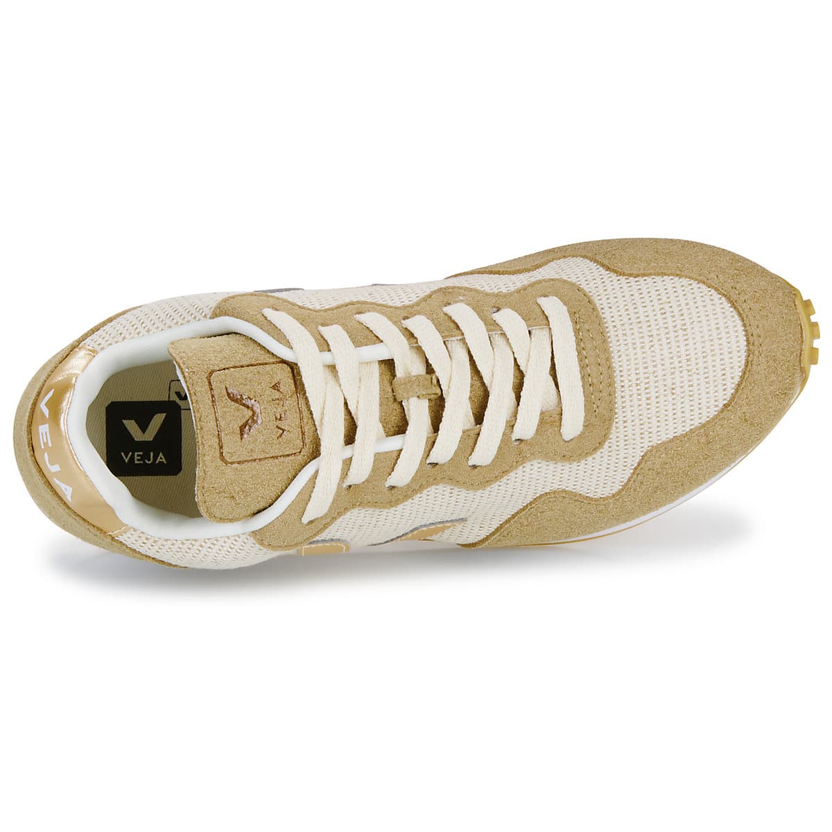 Women's Sneakers Veja Beige