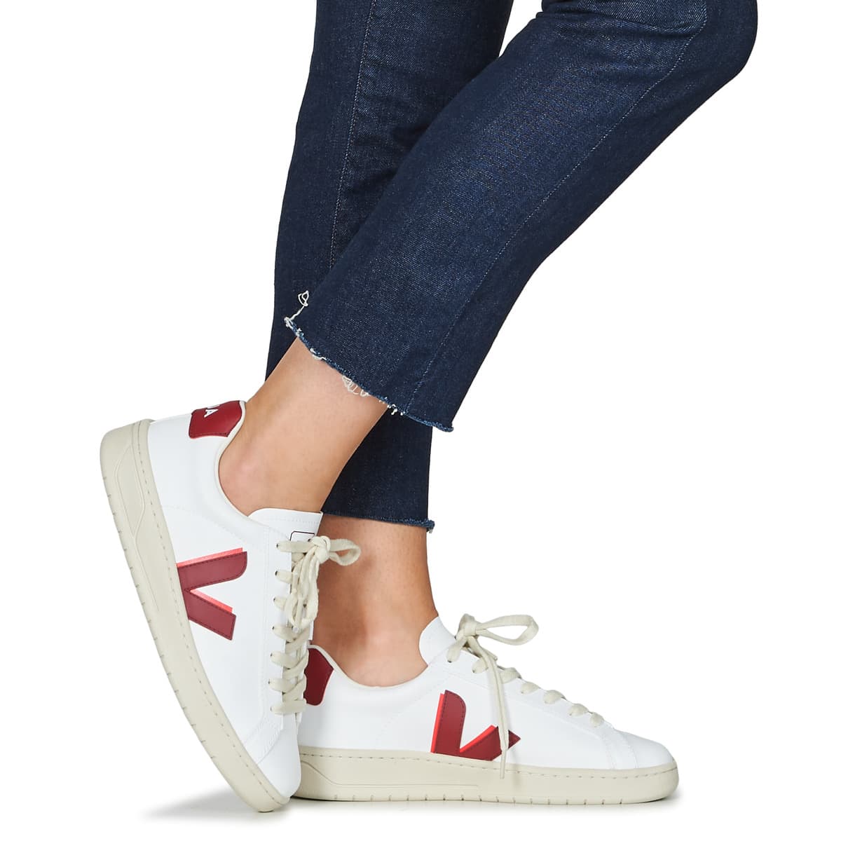 Women's Sneakers Veja White