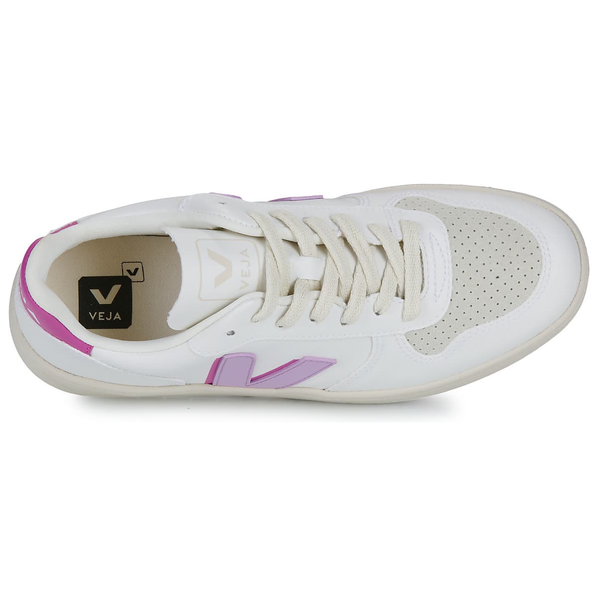 Women's Sneakers Veja White