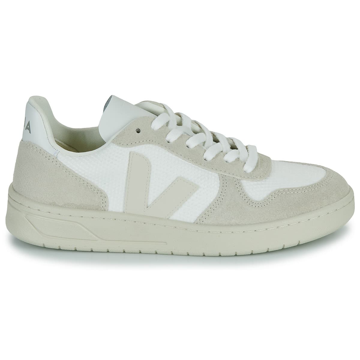 Men's Sneakers Veja White