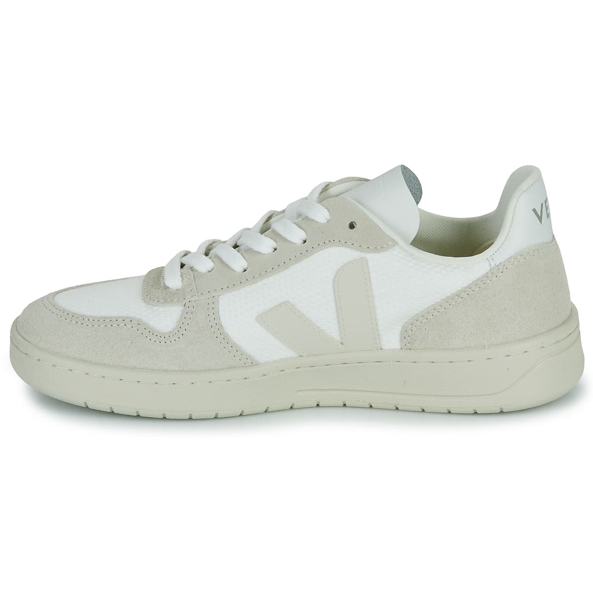 Men's Sneakers Veja White