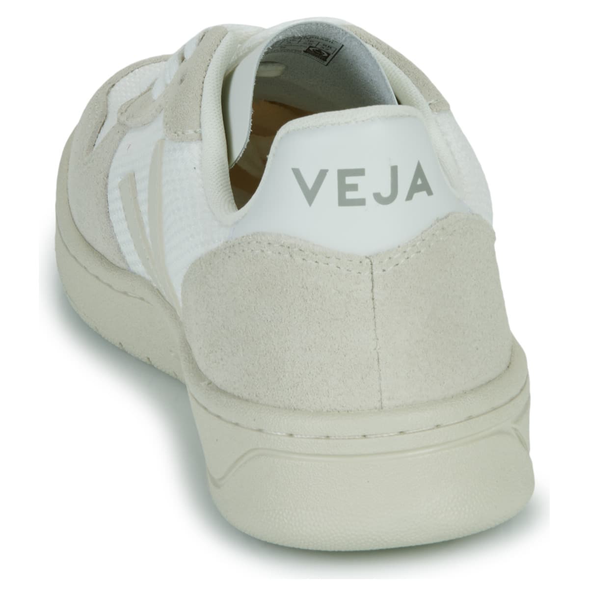 Men's Sneakers Veja White