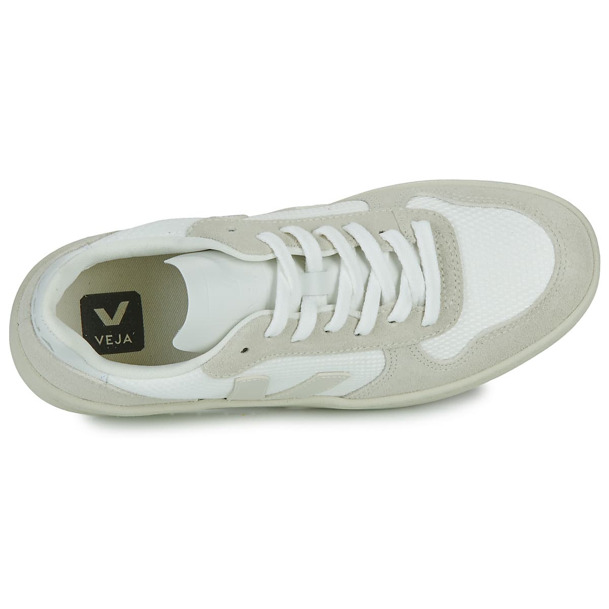 Men's Sneakers Veja White