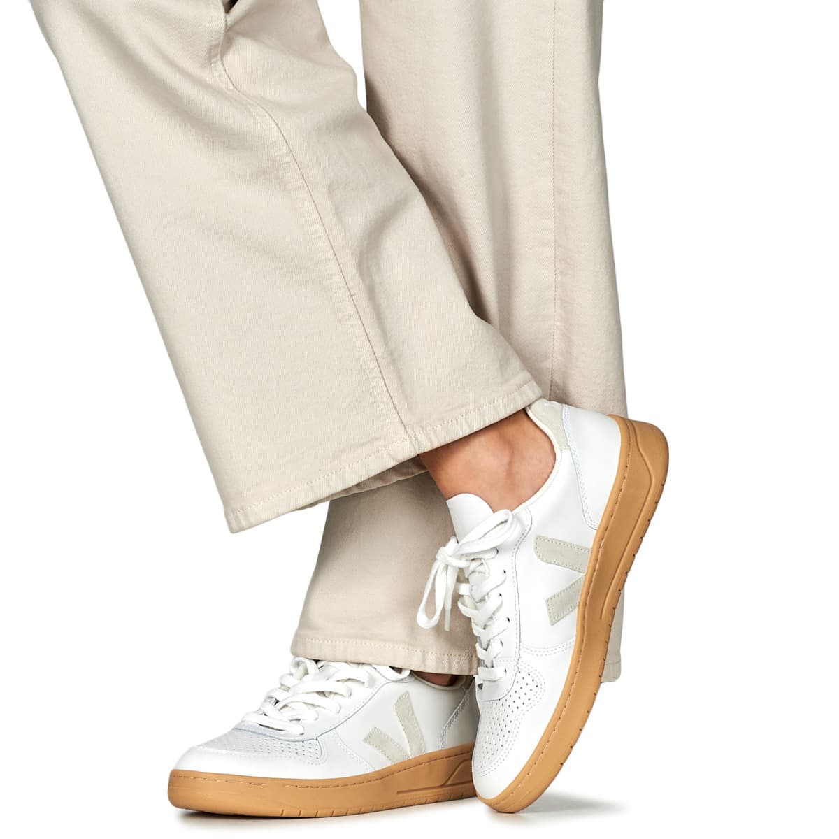 Women's Sneakers Veja White