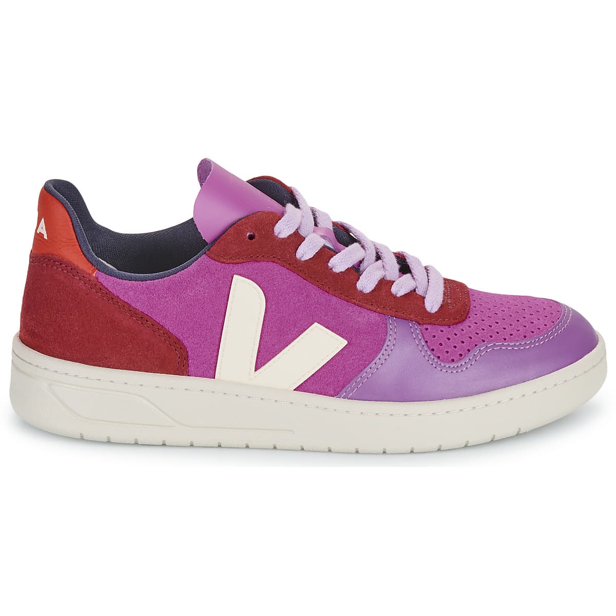 Women's Sneakers Veja Pink