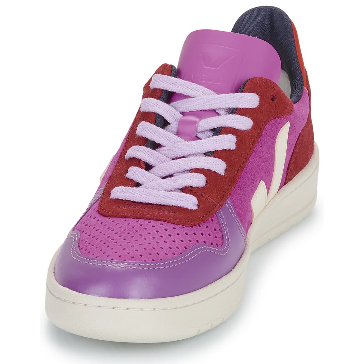Women's Sneakers Veja Pink