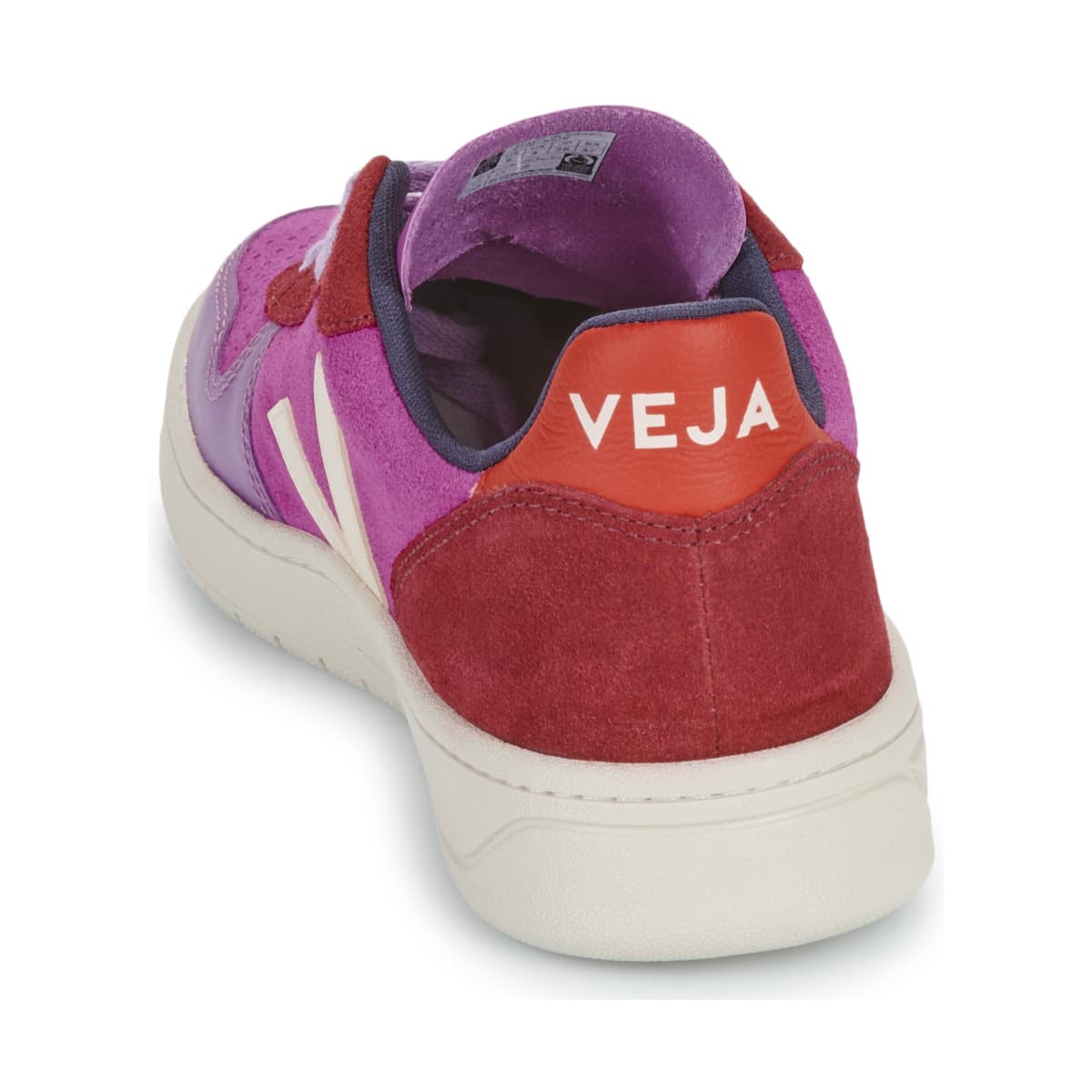 Women's Sneakers Veja Pink