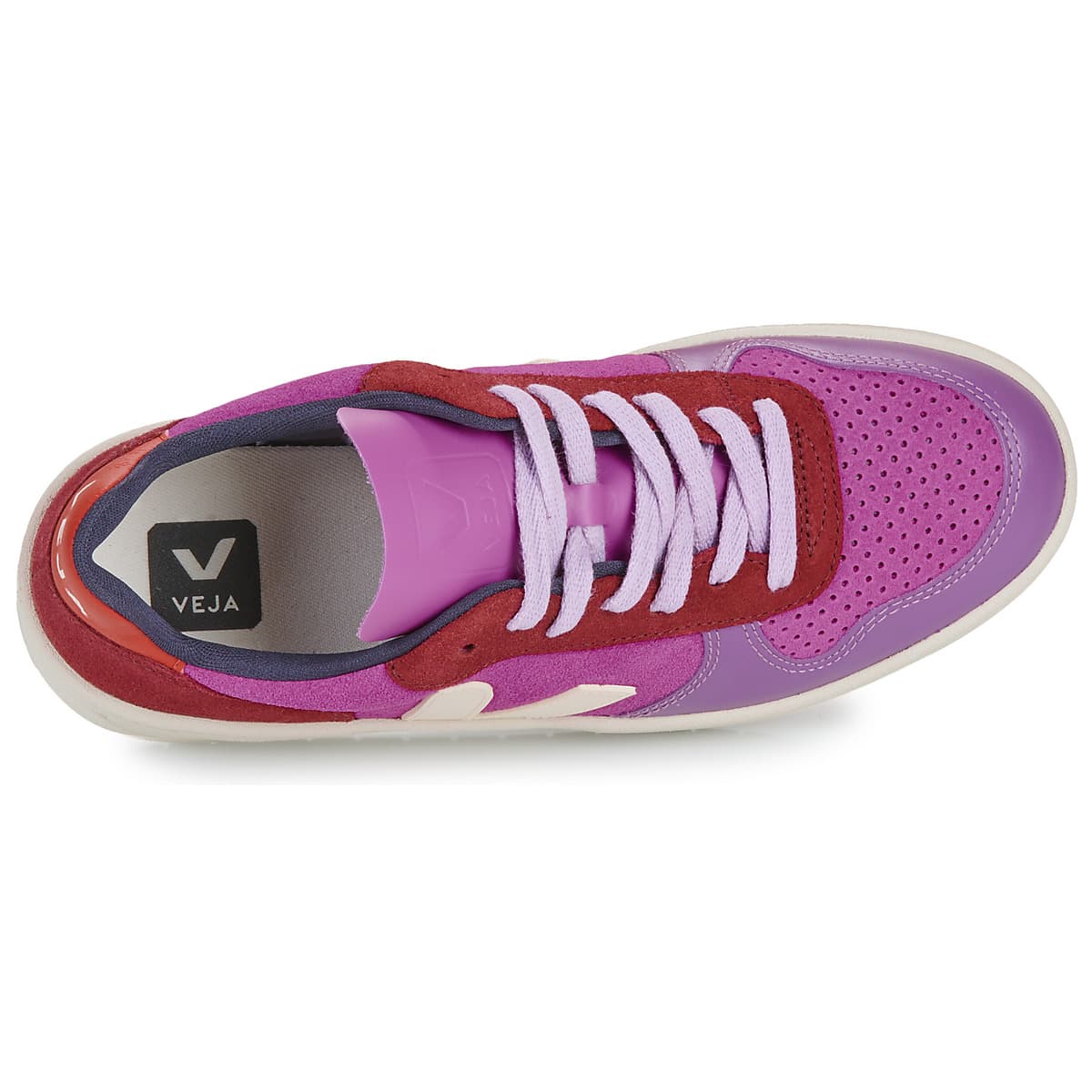 Women's Sneakers Veja Pink